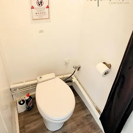 Apartment Studette 1km Chateau Check-in Autonome Versailles
